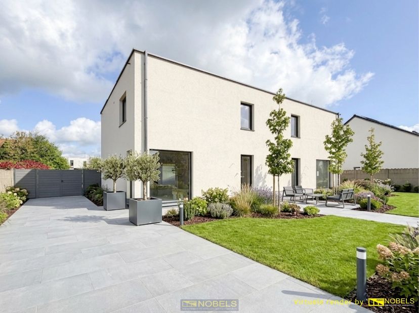 Maison à vendre
                    à 9660 Everbeek