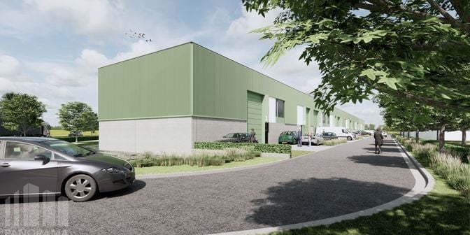 Bedrijfsvastgoed te koop in Ridder de Ghellinckstraat 49, 8710 Wielsbeke
