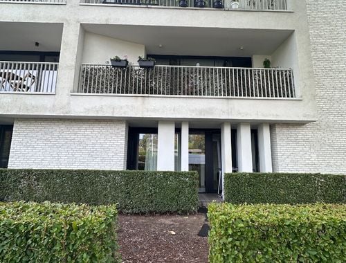                                         Gelijkvloers app. te huur in Geel, € 750
