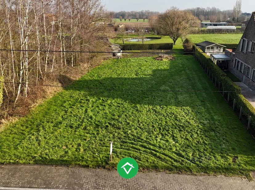 Terrain à vendre
                    à 8820 Torhout