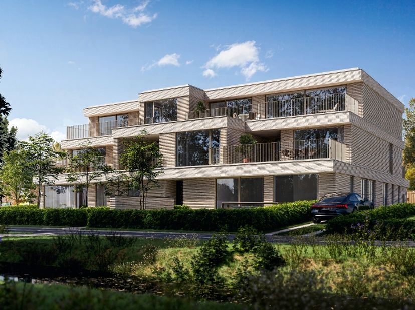 Appartement te koop in Hippodroomstraat 19,
                    8790 Waregem