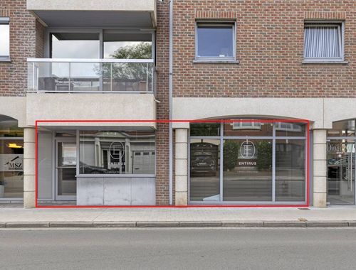                                         Handelspand te koop in Zwevegem, € 169.000
