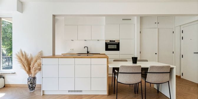 Appartement te huur in Rue Ortélius 32, 1000 Brussel