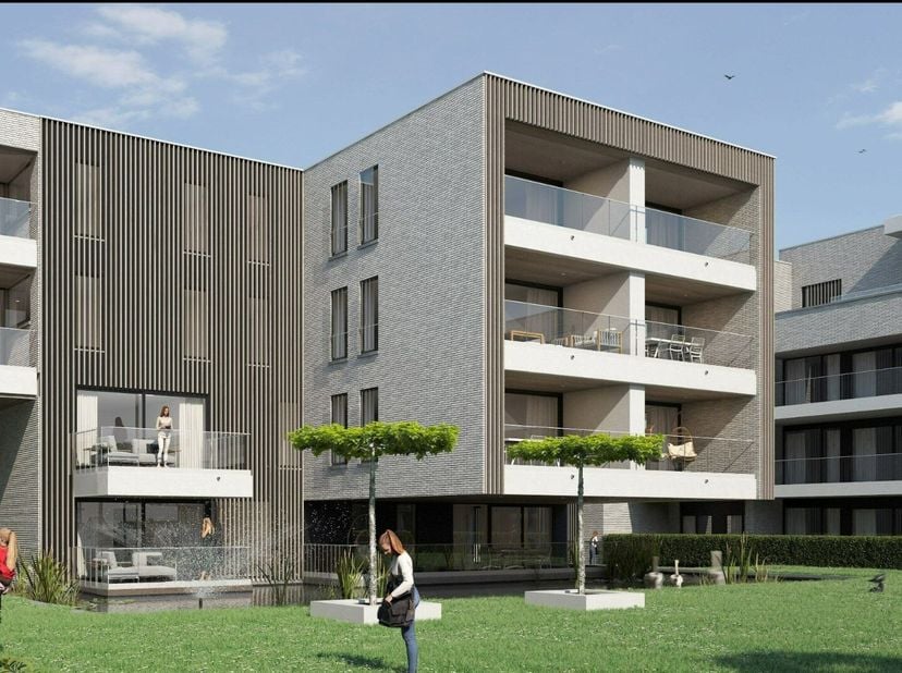 Appartement à vendre
                    à 8900 Ieper