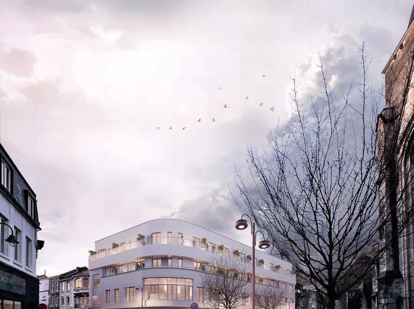 L'agence SKYIMMO vous propose à la vente ce magnifique projet de 39 appartements neufs. Studios avec coin chambre, 1, 2 ou 3 chambres : il y en a pour
