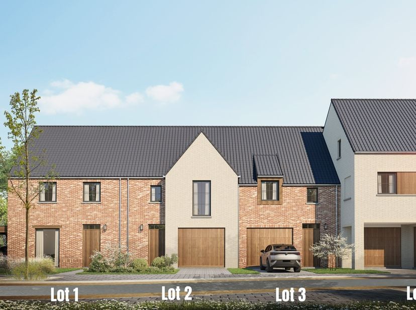 Maison à vendre
                    à 9800 Wontergem