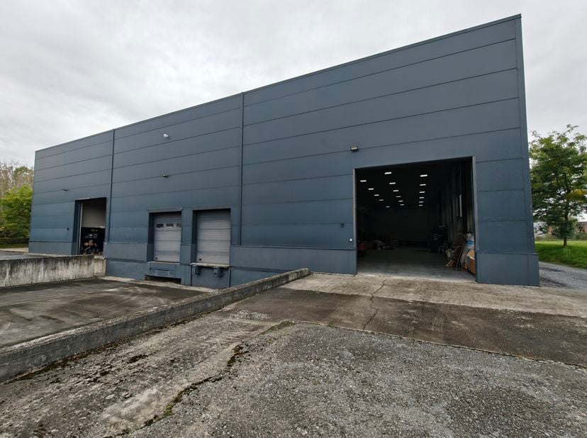 Bedrijfsvastgoed te huur in Rue de Lessines 31,
                    7860 Lessines
