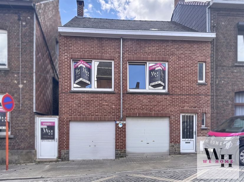 Huis te koop in Saint Jacques 107,
                    6032 Mont-sur-Marchienne