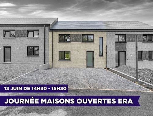                                         Maison unifamiliale à vendre à Saint-Hubert, € 275.000
