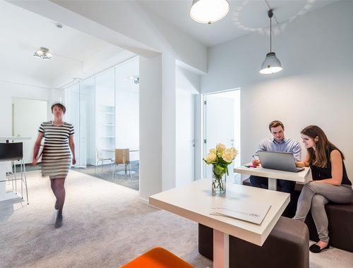                                         Bureaux à louer à Gent, € 1.550
