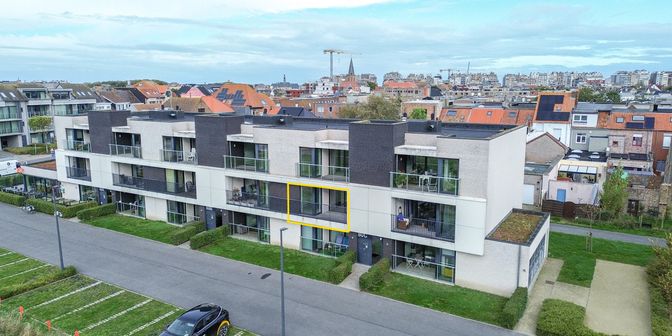 Huis te koop in Brugsesteenweg 80 - C bus 0101, 8420 Wenduine
