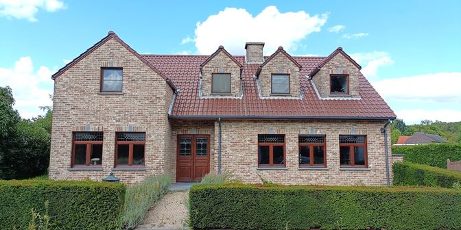 Maison à louer à Vissenakensesteenweg 6 boîte A, 3380 Bunsbeek