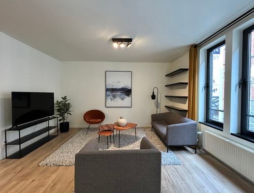                                         Appartement te huur in Brussel, € 1.590
