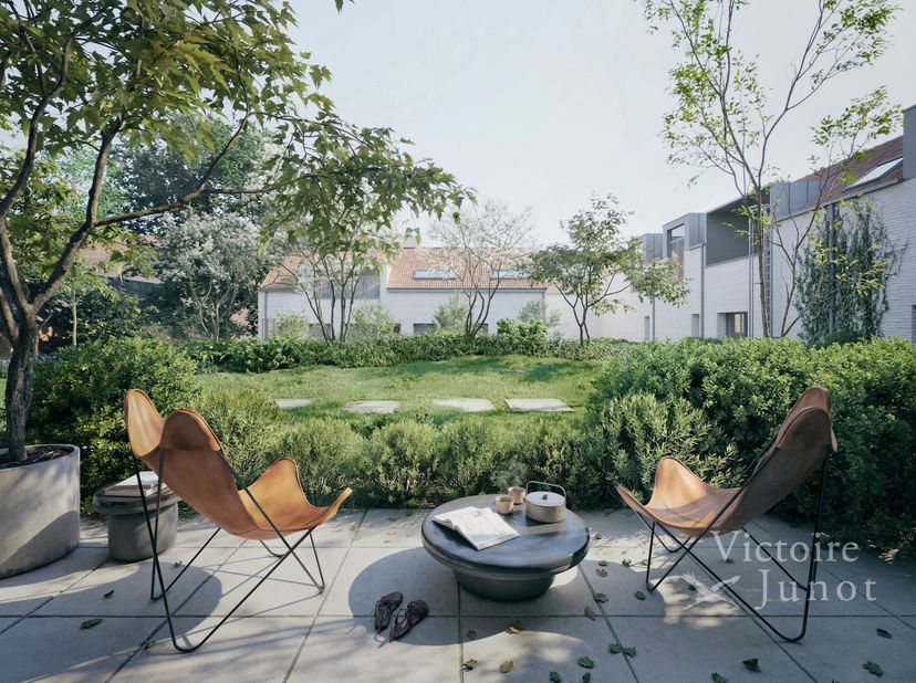 Victoire-Junot vous propose en exclusivité ce projet magnifique de 30 unités, un nouveau lieu de vie plein de caractère, situé à Etterbeek, à proximit