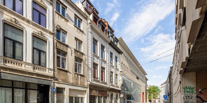 Appartement te koop in Lange Nieuwstraat 93, 2000 Antwerpen