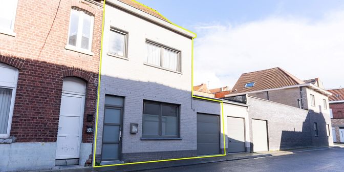 Huis te koop in 7700 Moeskroen