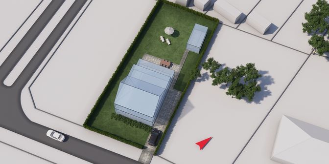 Grond te koop in Molenbaan 68, 2290 Vorselaar