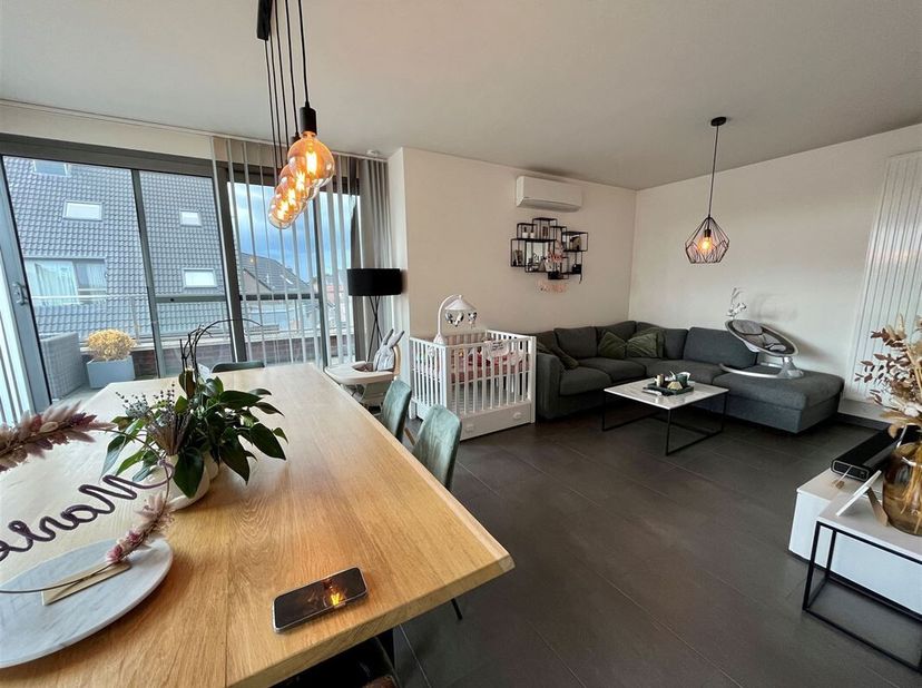 Appartement à louer
                    à 3590 Diepenbeek