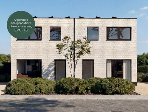                                         Woning te koop in Harelbeke, € 345.500
