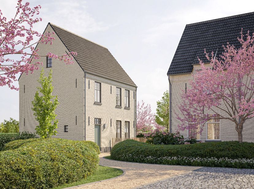Huis te koop
                    in 9840 Zevergem