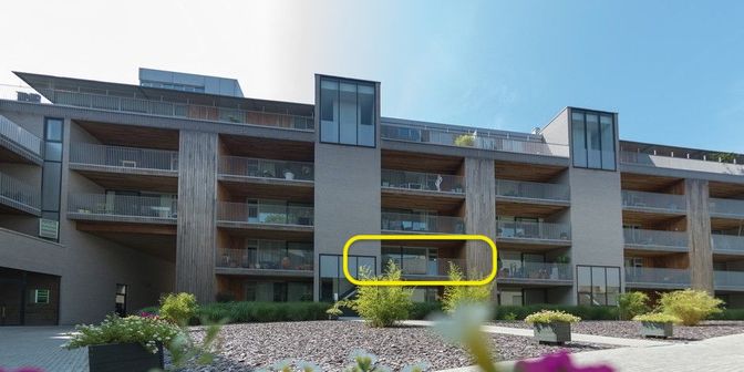 Appartement te huur in Ridderstraat 27 bus 3, 3500 Hasselt