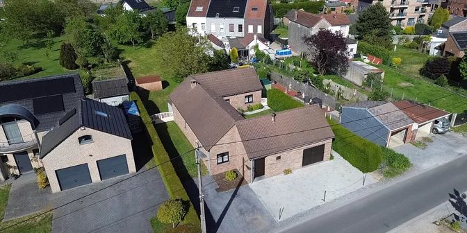 Maison à vendre à  16, 6150 Anderlues