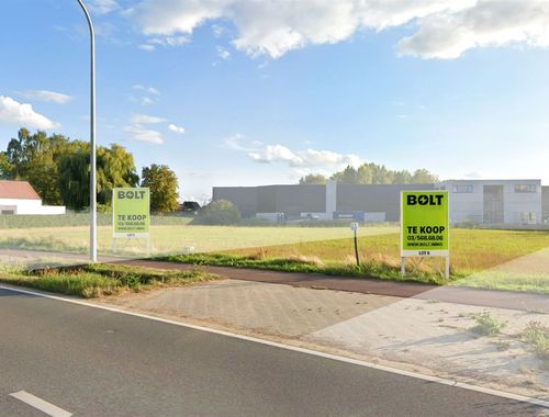                                         Bouwgrond te koop in Ranst, € 249.000

