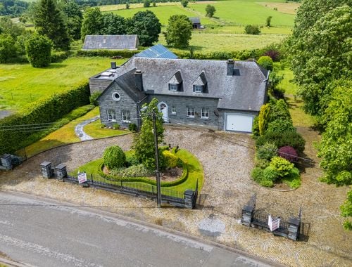                                         Maison exceptionnelle à vendre à Patignies, € 975.000
