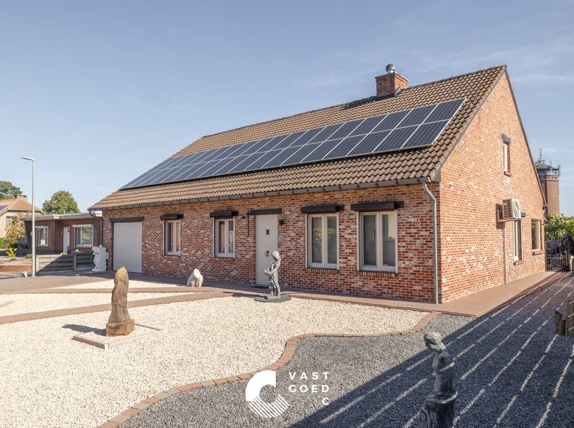 Maison à vendre à Kronenbergstraat 15,
                    3950 Kaulille