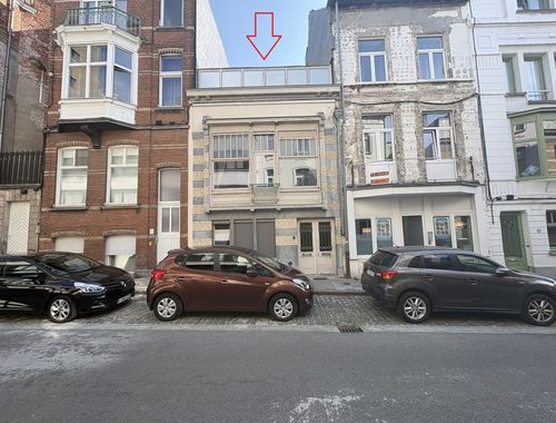                                         Woning te huur in Gent, € 1.000
