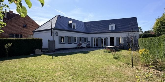 Huis te koop in Steenberg 12, 3460 Bekkevoort
