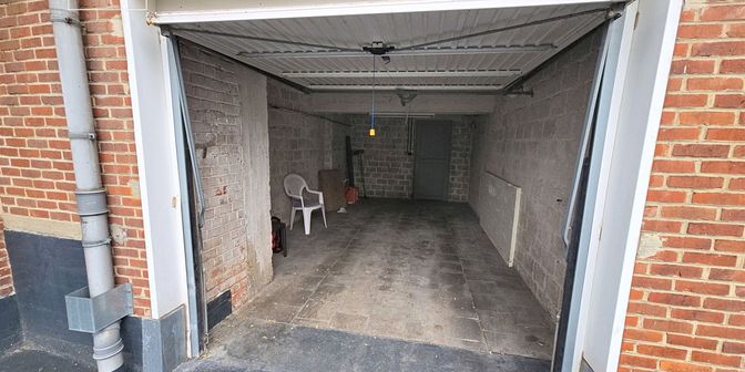 Garage te koop in 1040 Etterbeek
