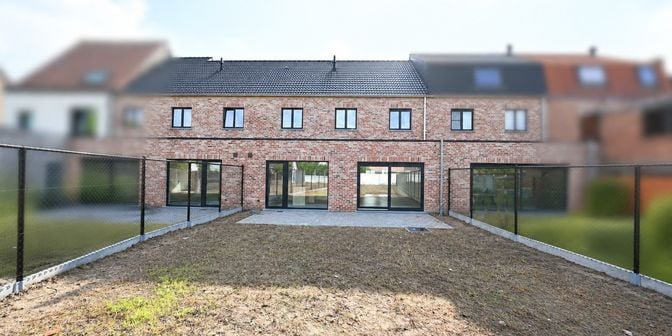 Huis te koop in Vossensteert 223, 8310 Sint-Kruis