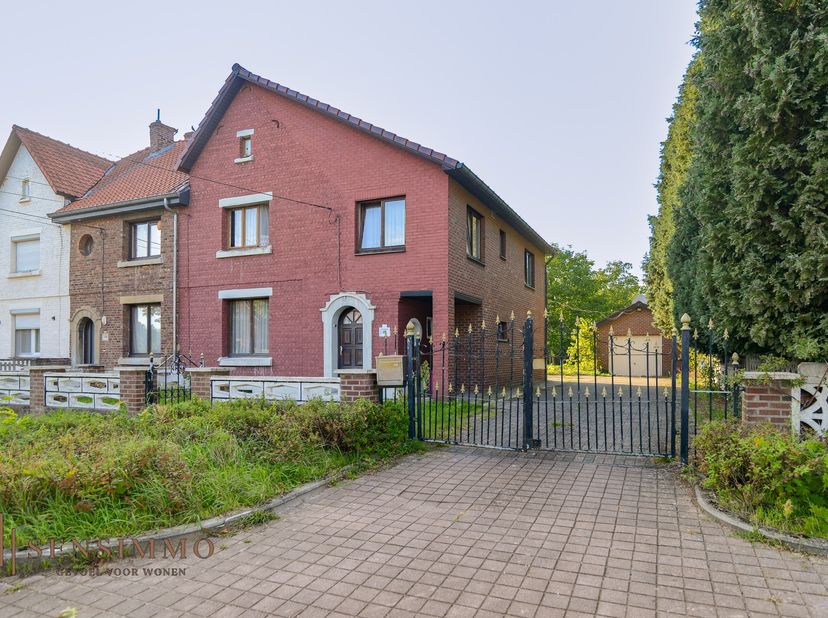 Maison à vendre à Goudvinkstraat 16,
                    3600 Genk