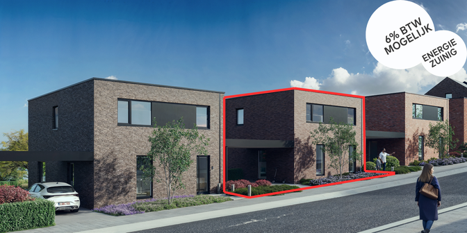 Huis te koop in Boskouterstraat 1B, 3370 Kerkom