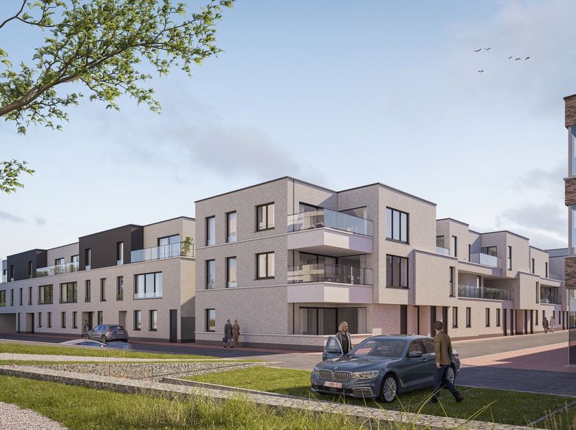 Maison à vendre
                    à 8450 Bredene