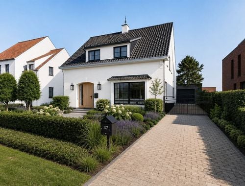                                         Maison unifamiliale à vendre à Rijkevorsel, € 529.000
