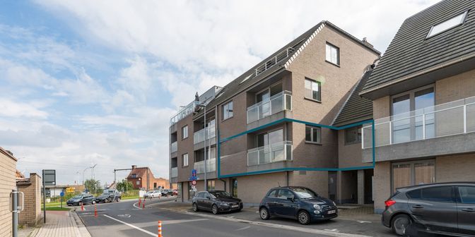 Appartement à vendre à Sint-Petrus en Paulusstraat 44A boîte 12, 8800 Rumbeke