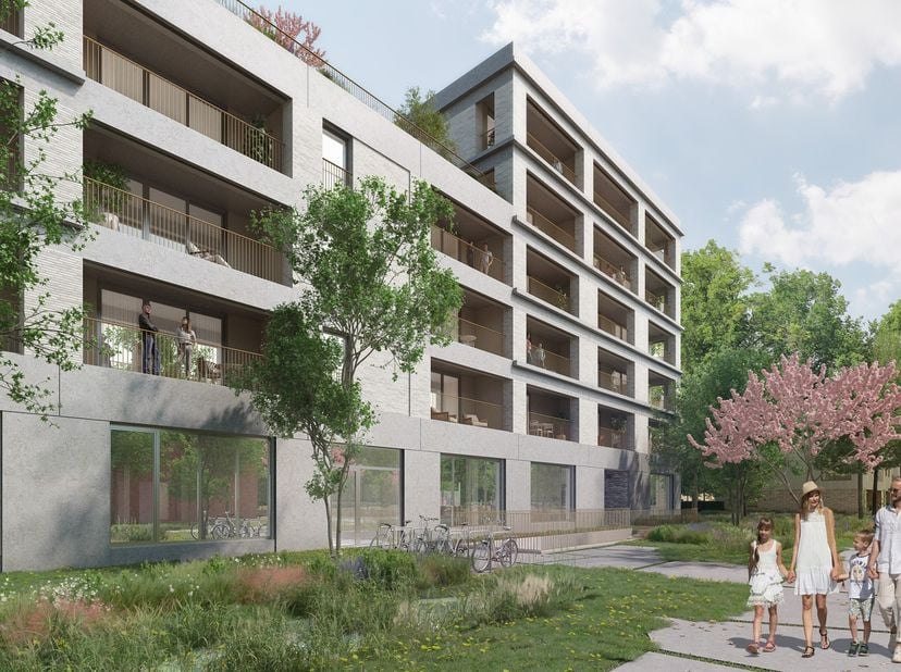 Appartement à vendre
                    à 9050 Gentbrugge