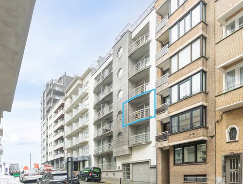                                         Appartement te koop in Oostende, € 289.000
