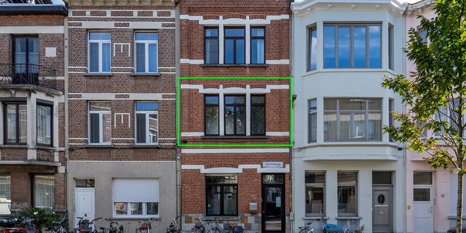 Appartement te koop in Van Steenlandstraat 53 bus 101, 2100 Deurne