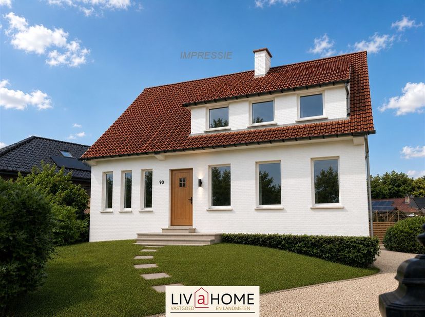 Zeer ruime woning op een mooi perceel van 851 m².<br />
<br />
Ontdek deze vrijstaande woning met veel potentieel, gelegen op een mooi perceel van 8