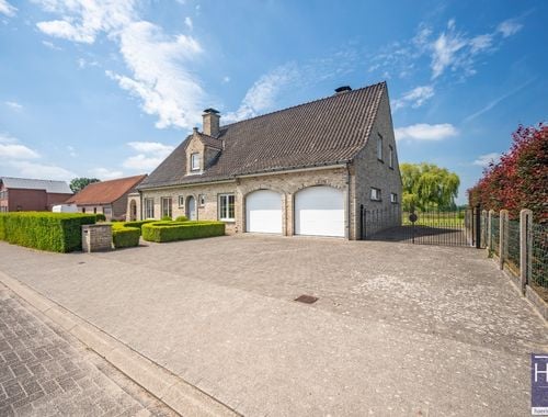                                         Maison à vendre à Kruishoutem, € 725.000
