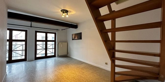 Appartement à louer à Rue Barre Saint-Brice 7 boîte 11, 7500 Tournai