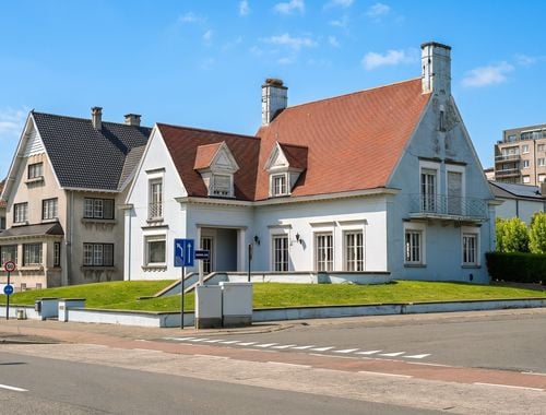                                         Woning te koop in Duinbergen, € 2.475.000
