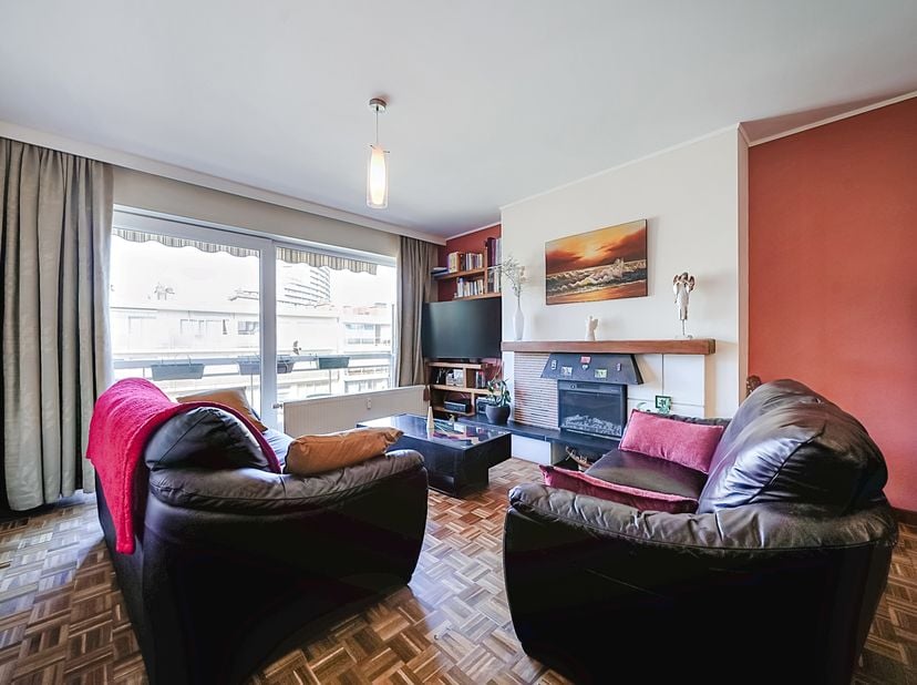 Appartement te koop in Boulevard Edmond Machtens 135,
                    1080 Sint-Jans-Molenbeek