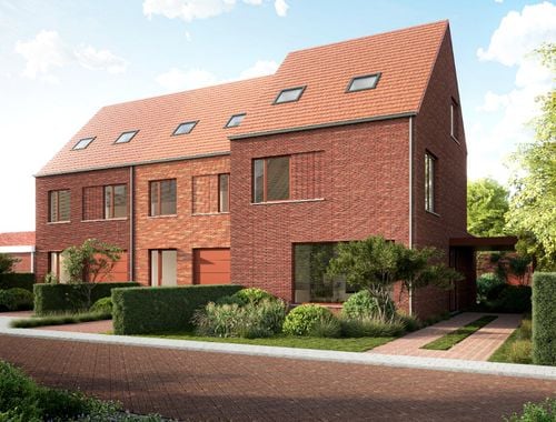                                         Woning te koop in Stabroek, € 555.000
