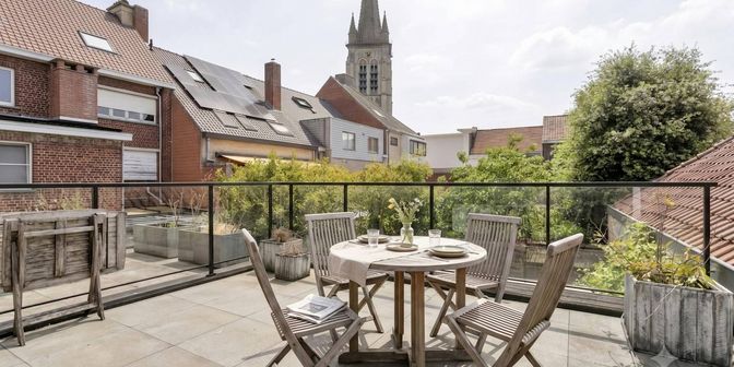 Appartement te koop in Hofstraat 2 bus 101, 8970 Poperinge