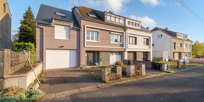 Maison à vendre à rue des Tilleuls 97, 6700 Arlon