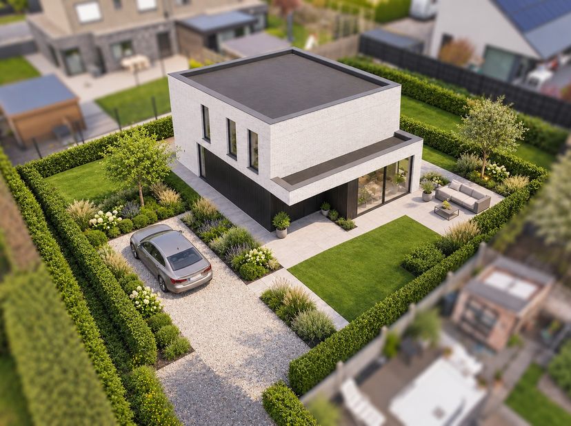 Huis te koop in Beauvoordestraat 47,
                    8630 Veurne